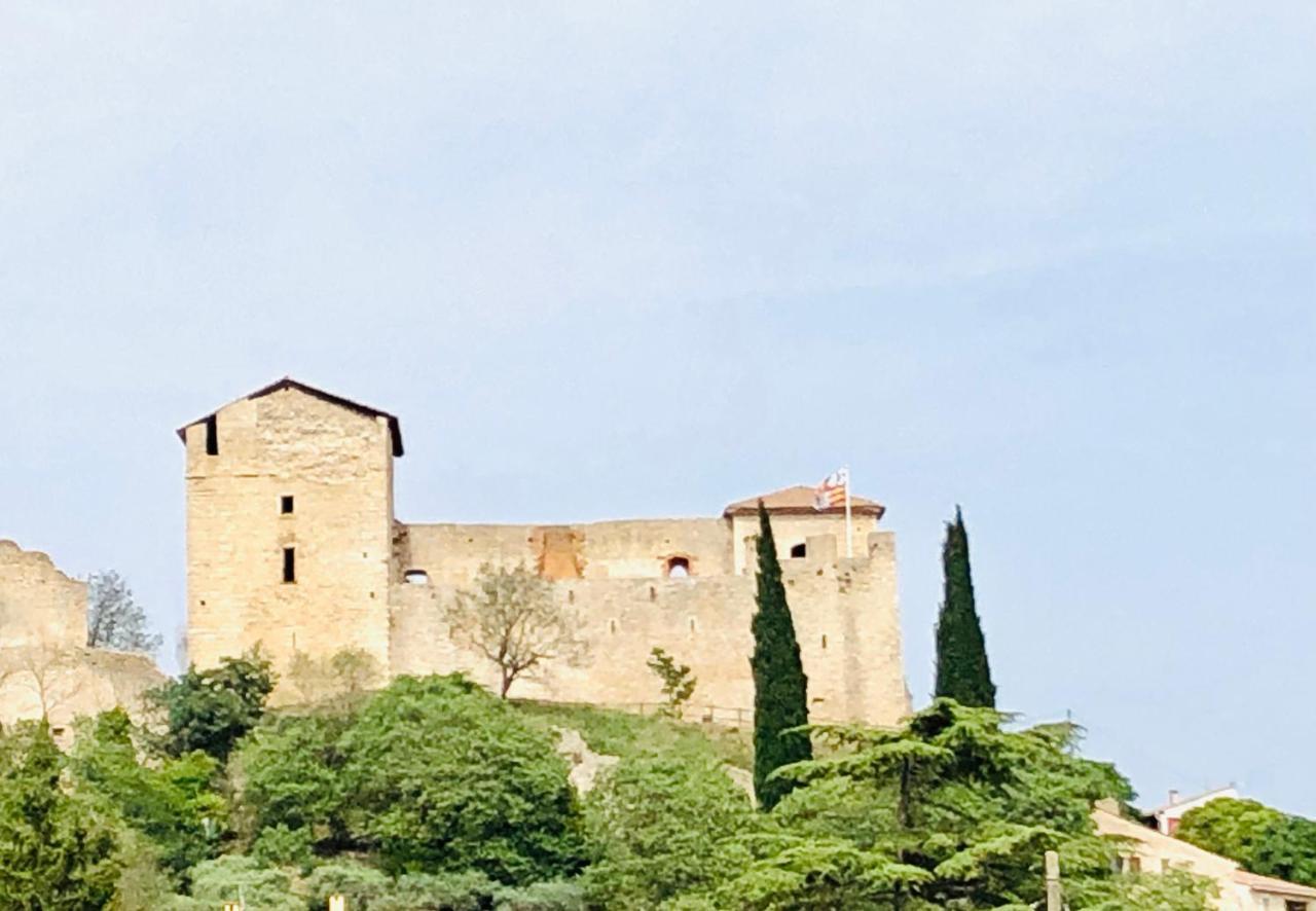 La Rocaille Du Chateau Greoux-les-Bains Luaran gambar